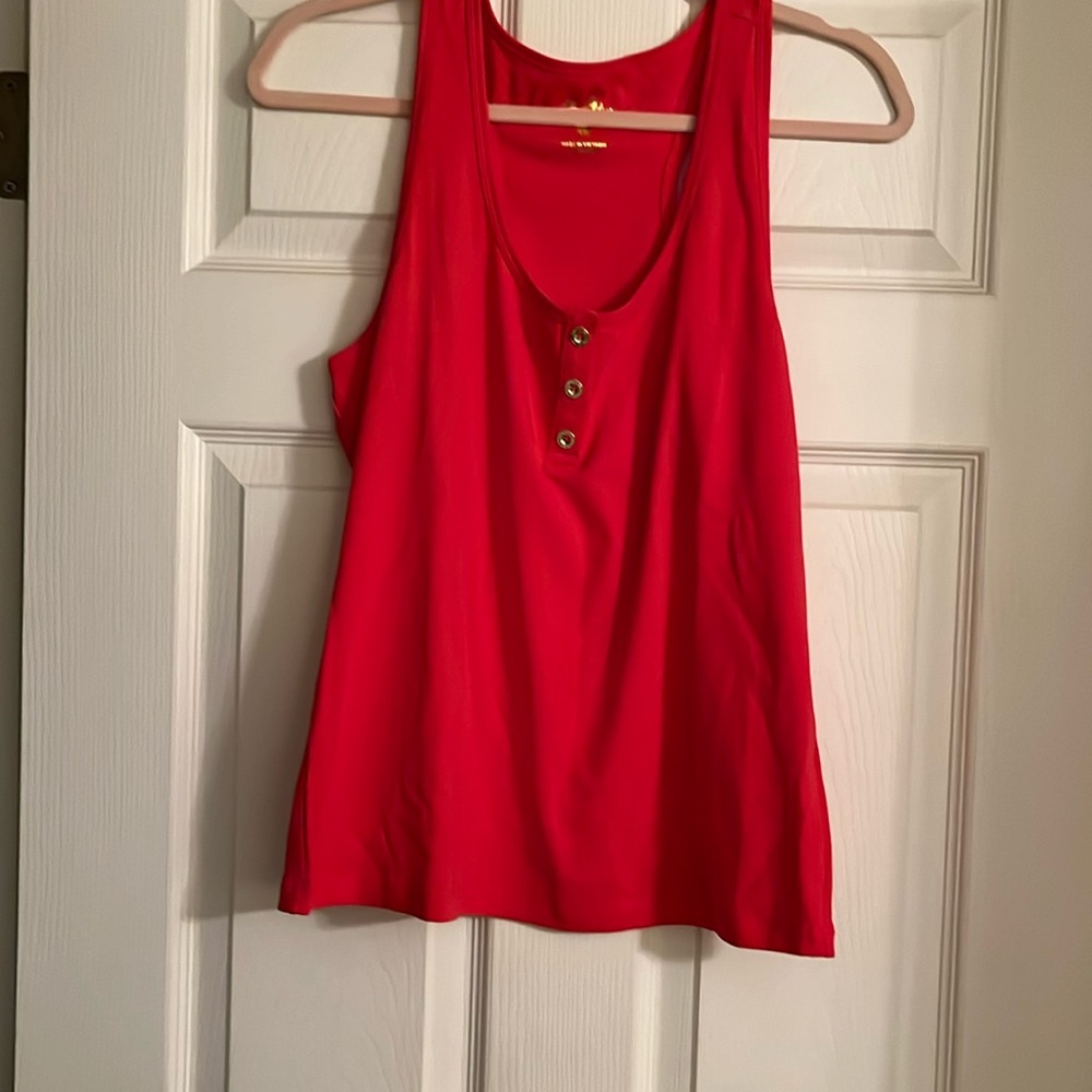 Lilly Pulitzer Sera Knit Tank Top